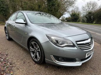 Vauxhall Insignia 2.0 CDTi ecoFLEX Limited Edition Euro 5 (s/s) 5dr