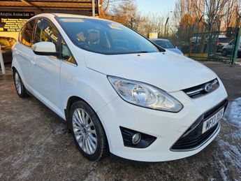 Ford C Max 1.6 TDCi Titanium Euro 5 5dr