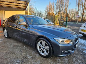 BMW 320 2.0 320d Sport Euro 5 (s/s) 4dr