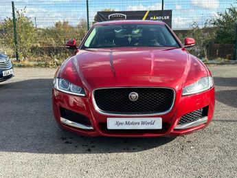 Jaguar XF 2.0d Prestige Auto Euro 6 (s/s) 4dr