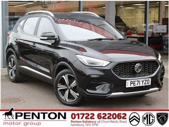 MG ZS 1.5 VTi-TECH Excite Euro 6 (s/s) 5dr