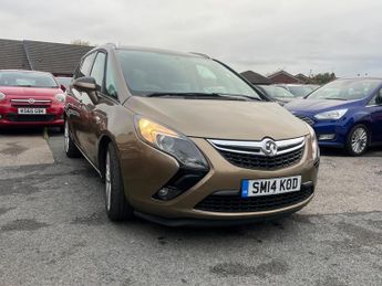 Vauxhall Zafira 2.0 CDTi SRi Euro 5 5dr