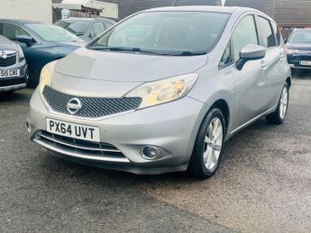 Nissan Note 1.2 DIG-S Acenta CVT Euro 5 (s/s) 5dr