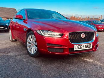 Jaguar XE 2.0d Portfolio Auto Euro 6 (s/s) 4dr