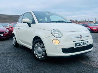 Fiat 500 1.2 Pop Auto Euro 4 3dr