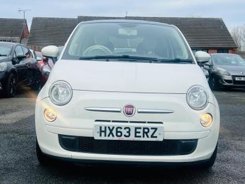 Fiat 500 1.2 Pop Auto Euro 4 3dr