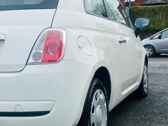 Fiat 500 1.2 Pop Auto Euro 4 3dr