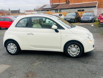 Fiat 500 1.2 Pop Auto Euro 4 3dr