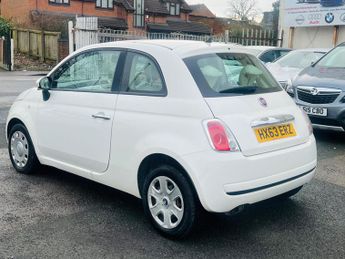 Fiat 500 1.2 Pop Auto Euro 4 3dr