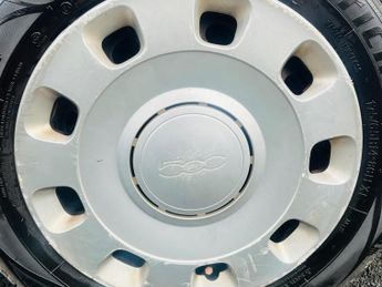 Fiat 500 1.2 Pop Auto Euro 4 3dr