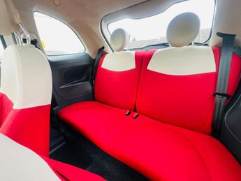 Fiat 500 1.2 Pop Auto Euro 4 3dr