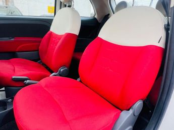 Fiat 500 1.2 Pop Auto Euro 4 3dr