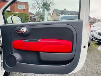Fiat 500 1.2 Pop Auto Euro 4 3dr
