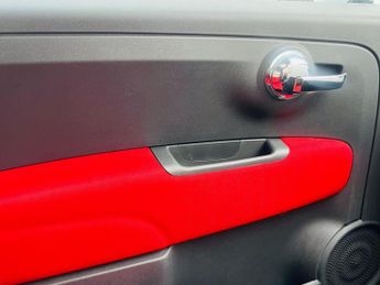 Fiat 500 1.2 Pop Auto Euro 4 3dr