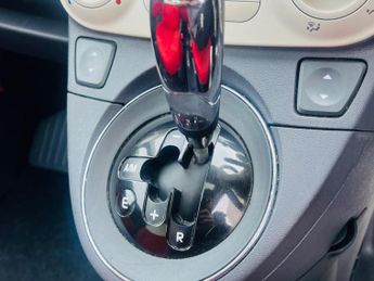 Fiat 500 1.2 Pop Auto Euro 4 3dr