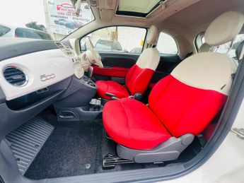 Fiat 500 1.2 Pop Auto Euro 4 3dr