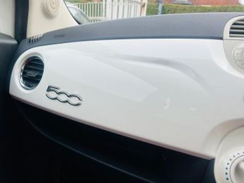 Fiat 500 1.2 Pop Auto Euro 4 3dr