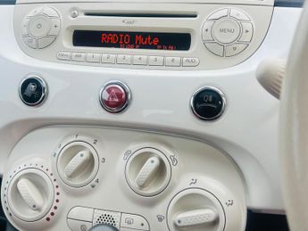 Fiat 500 1.2 Pop Auto Euro 4 3dr