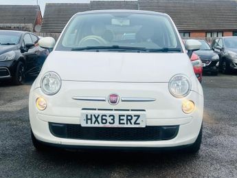 Fiat 500 1.2 Pop Auto Euro 4 3dr