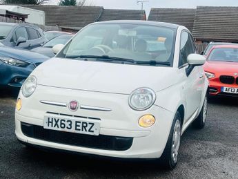 Fiat 500 1.2 Pop Auto Euro 4 3dr
