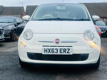Fiat 500 1.2 Pop Auto Euro 4 3dr