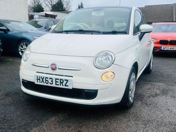 Fiat 500 1.2 Pop Auto Euro 4 3dr