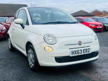 Fiat 500 1.2 Pop Auto Euro 4 3dr