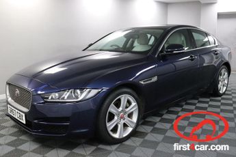 Jaguar XE 2.0d Portfolio Auto Euro 6 (s/s) 4dr