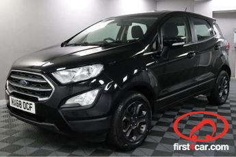 Ford EcoSport 1.0T EcoBoost Zetec Euro 6 (s/s) 5dr