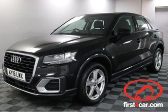 Audi Q2 1.0 TFSI Sport Euro 6 (s/s) 5dr