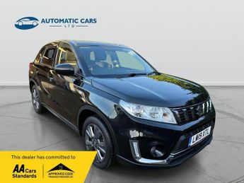 Suzuki Grand Vitara SZ-T BOOSTERJET