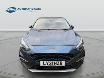FORD FOCUS ACTIVE X