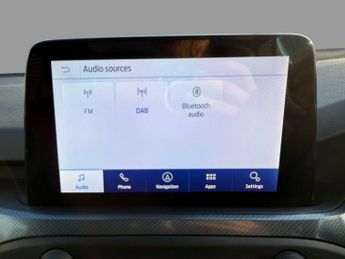 FORD FOCUS ACTIVE X