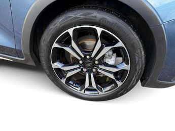 FORD FOCUS ACTIVE X