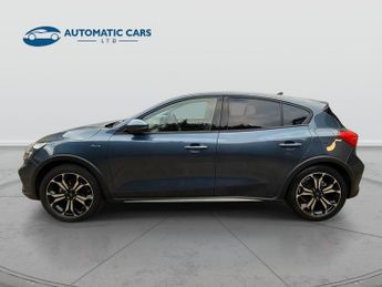 FORD FOCUS ACTIVE X