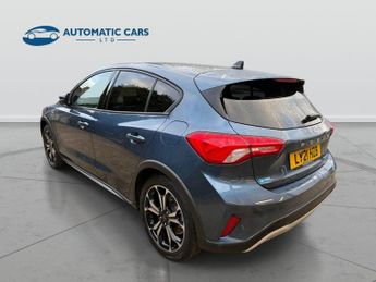 FORD FOCUS ACTIVE X