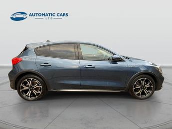 FORD FOCUS ACTIVE X
