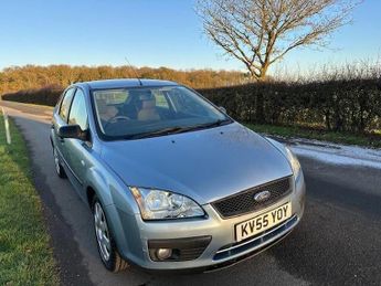 Ford Focus 1.6 LX 5dr