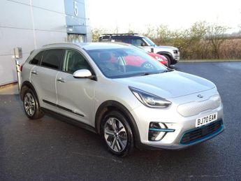 Kia Niro 64kWh 4 Auto 5dr