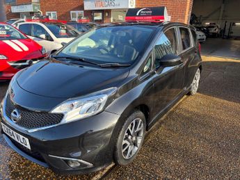 Nissan Note 1.2 DIG-S Acenta Premium Euro 5 (s/s) 5dr