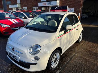 Fiat 500 1.2 Pop Star Euro 6 (s/s) 3dr