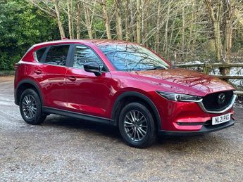 Mazda CX5 2.0 SKYACTIV-G SE-L Euro 6 (s/s) 5dr