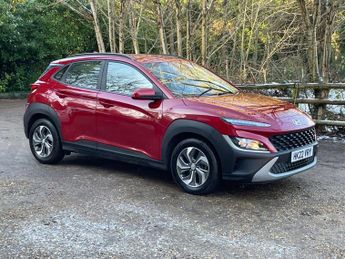 Hyundai KONA 1.6 h-GDi SE Connect DCT Euro 6 (s/s) 5dr