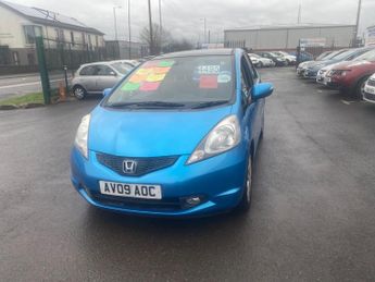 Honda Jazz 1.4 i-VTEC EX i SHIFT Euro 4 5dr
