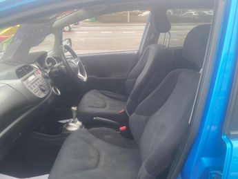 Honda Jazz 1.4 i-VTEC EX i SHIFT Euro 4 5dr