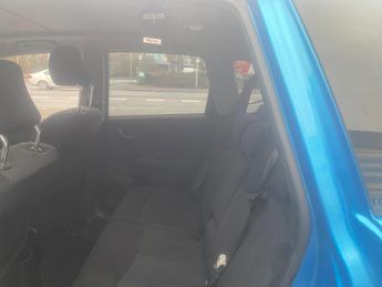 Honda Jazz 1.4 i-VTEC EX i SHIFT Euro 4 5dr