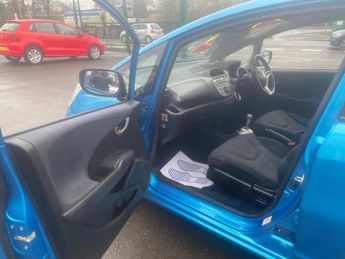 Honda Jazz 1.4 i-VTEC EX i SHIFT Euro 4 5dr