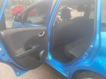 Honda Jazz 1.4 i-VTEC EX i SHIFT Euro 4 5dr