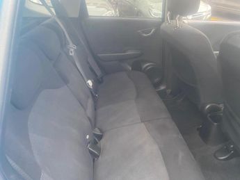Honda Jazz 1.4 i-VTEC EX i SHIFT Euro 4 5dr