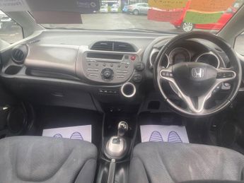 Honda Jazz 1.4 i-VTEC EX i SHIFT Euro 4 5dr